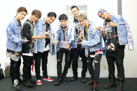 三代目JSoulBrothers 三代目JSoulBrothers