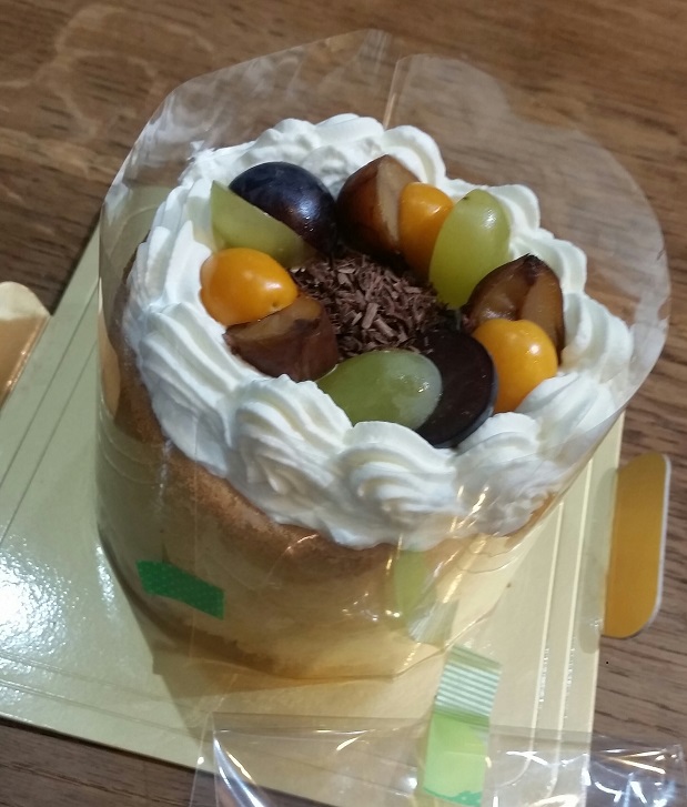菓恋さんのサプライズ(^^♪ 菓恋さんのサプライズ(^^♪