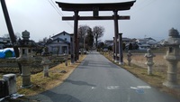 式内　沙田神社