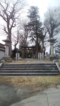 式内　沙田神社