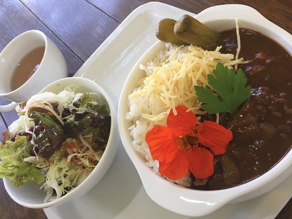 ル ヴァン カフェ さん で ランチ ☆ ル ヴァン カフェ さん で ランチ ☆