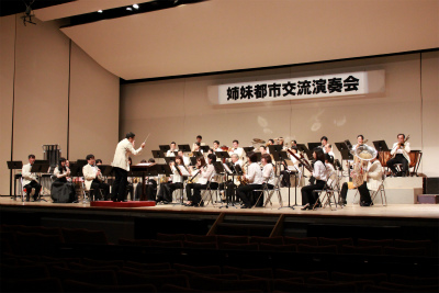 第14回鎌倉市・上田市姉妹都市交流演奏会に参加してきました。