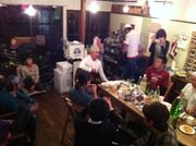 1166 backpackers開業1周年祝に行って来た!