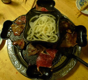 これは便利グッズ8 義経鍋