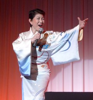 日本シールボンド創立30周年記念パーティー