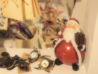 少しづつクリスマス気分♪