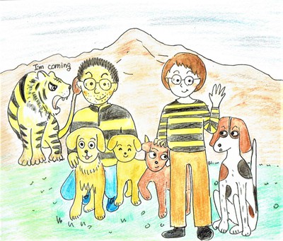 明けましておめでとうございます! 明けましておめでとうございます!