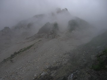 山に行ってきました