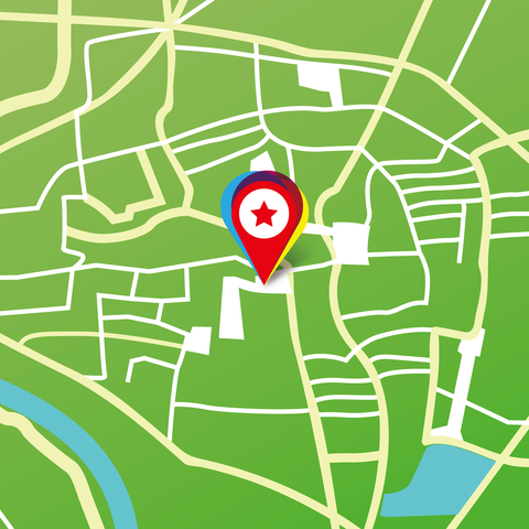 地図 地図