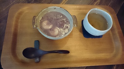 ゴーシュさんでお茶しました。 ゴーシュさんでお茶しました。