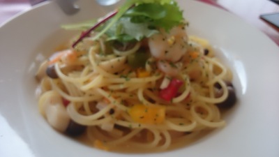 イタリアンなランチ。 イタリアンなランチ。
