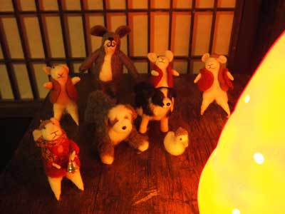 ネズミの集会 ネズミの集会