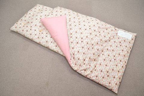松代町ファッションパークカヤマスタッフの子育て日記 商品紹介のブログ 保育園お昼寝布団 手作りふんわり優しいお布団です