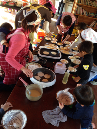 食育ママ 「クリスマス料理」