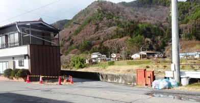 上町組1区GS予定地 上町組1区GS予定地