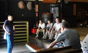 打合せ会 打合せ会