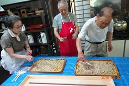 混ぜ合わせ 混ぜ合わせ