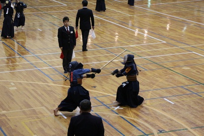 第28回長野みすずライオンズクラブ杯争奪長野少年剣道大会