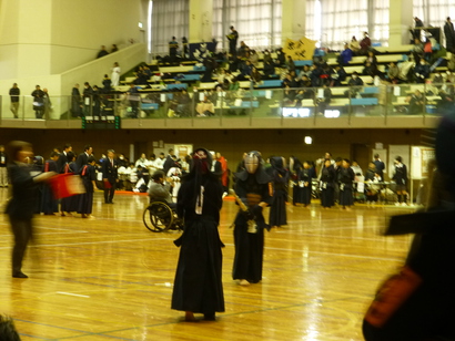 第28回長野みすずライオンズクラブ杯争奪長野少年剣道大会