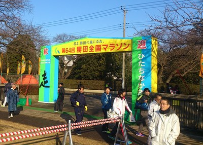 ゴールへの門 ゴールへの門