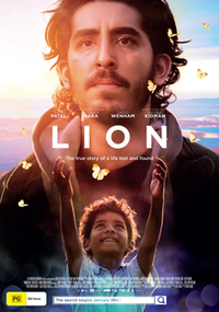 映画 /LION/ライオン 〜25年目のただいま〜 映画 /LION/ライオン 〜25年目のただいま〜