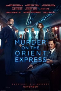 映画 /オリエント急行殺人事件 /否定と肯定 映画 /オリエント急行殺人事件 /否定と肯定