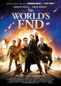 映画 /ワールズ・エンド 酔っ払いが世界を救う 映画 /ワールズ・エンド 酔っ払いが世界を救う