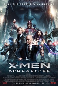 映画 /X-MEN:アポカリプス 映画 /X-MEN:アポカリプス
