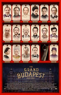 映画 /グランド・ブダペスト・ホテル 映画 /グランド・ブダペスト・ホテル