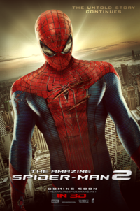 映画 /アメイジング・スパイダーマン2 映画 /アメイジング・スパイダーマン2