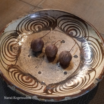 馬の目皿・・・・ボロですが・・・ 馬の目皿・・・・ボロですが・・・