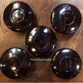 漆器物を 漆器物を