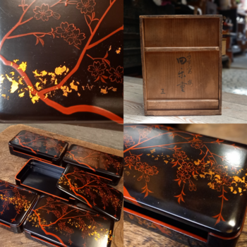 漆器祭り・・・近し 漆器祭り・・・近し