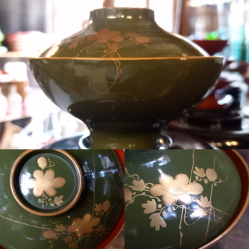 漆器祭り・・・近し 漆器祭り・・・近し