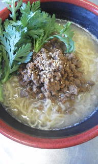 羊拉麺 羊拉麺