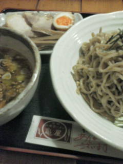 幻のつけ麺