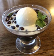 抹茶ラーメンサンデー 抹茶ラーメンサンデー