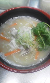 鯛白湯解説(防忘録) 鯛白湯解説(防忘録)