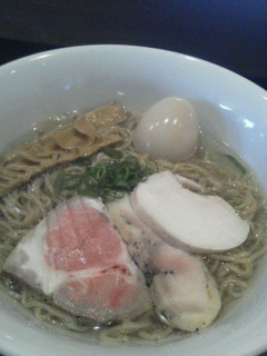 探求人さんのラーメン