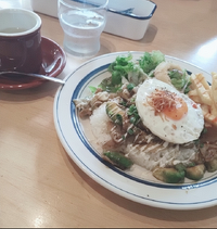 カフェ