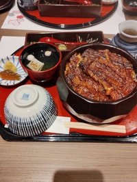 ひつまぶし