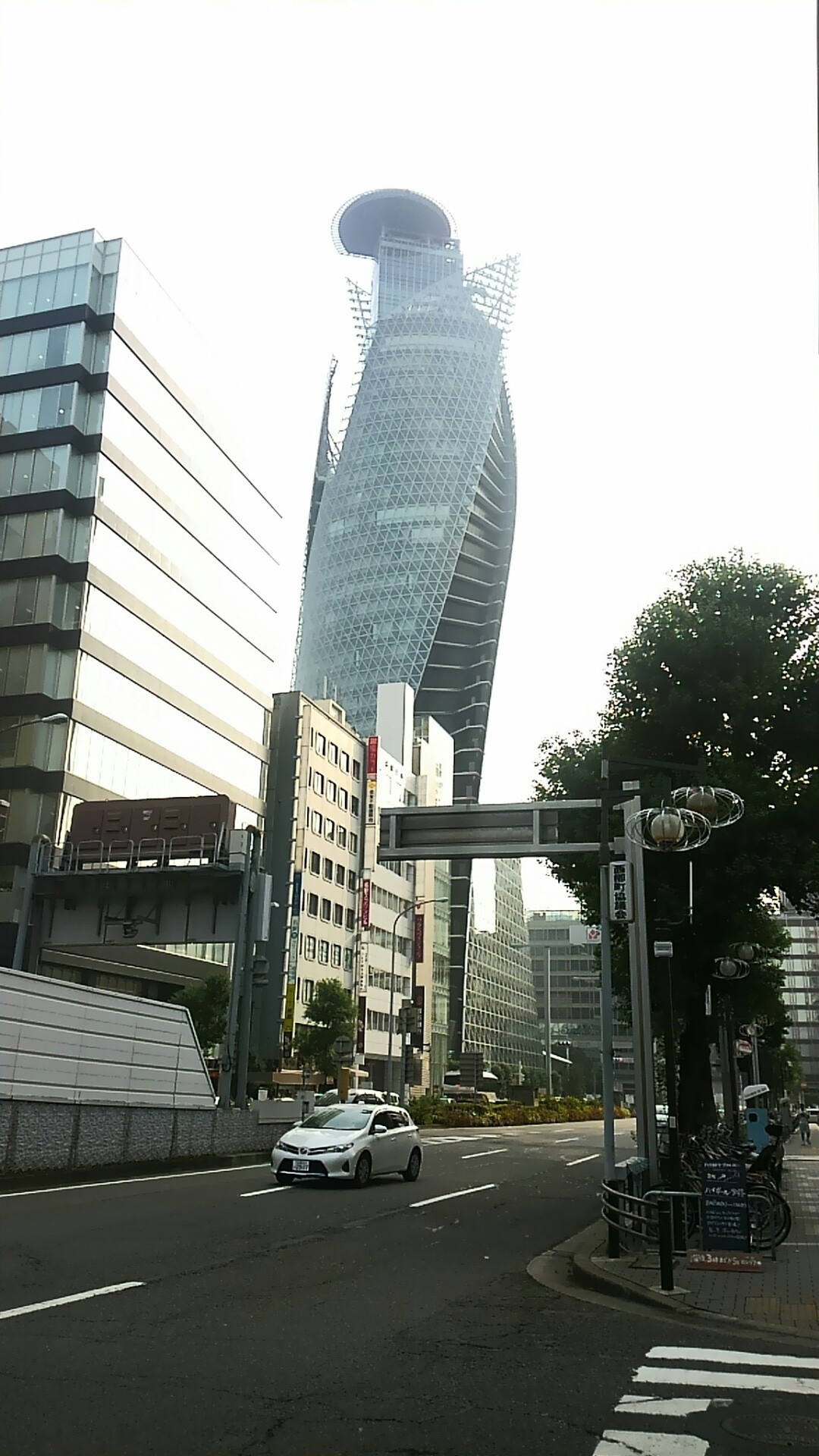 名古屋駅前散策 名古屋駅前散策
