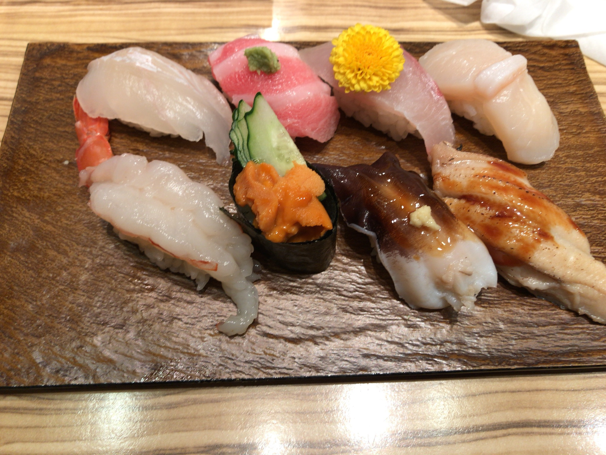 お寿司が好き お寿司が好き