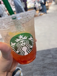 ☆スタバ新作☆