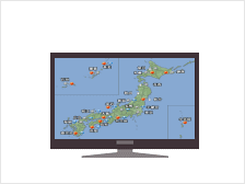 天気予報は当たるのか?(3月1日)