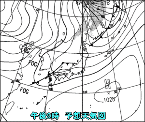 天気予報は当たるのか?(1月20日)