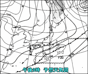 天気予報は当たるのか?(3月7日)