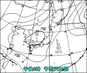天気予報は当たるのか?(5月14日)