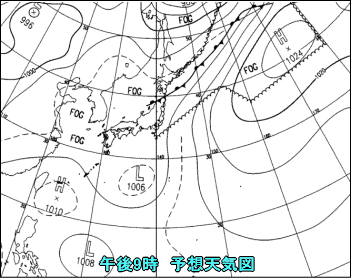天気予報は当たるのか?(8月2日)夕立雷雨特に注意!