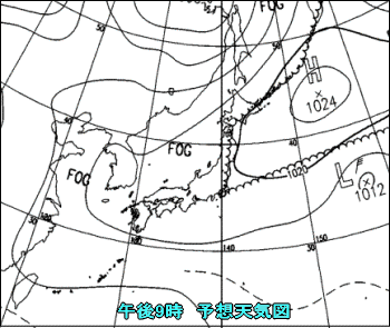 天気予報は当たるのか?(8月20日)昼間は暑く弱い夕立